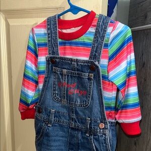 Good Guys AKA Chucky costume